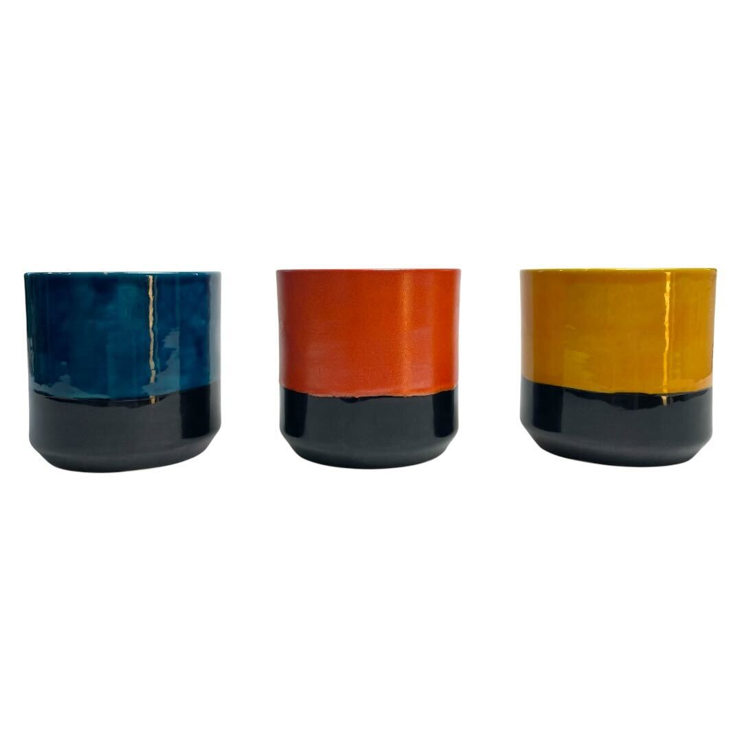 three color set