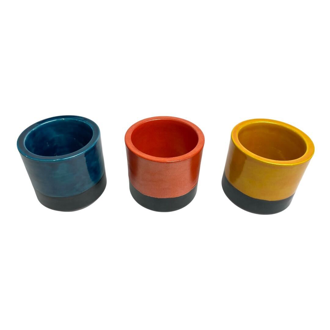 three color set