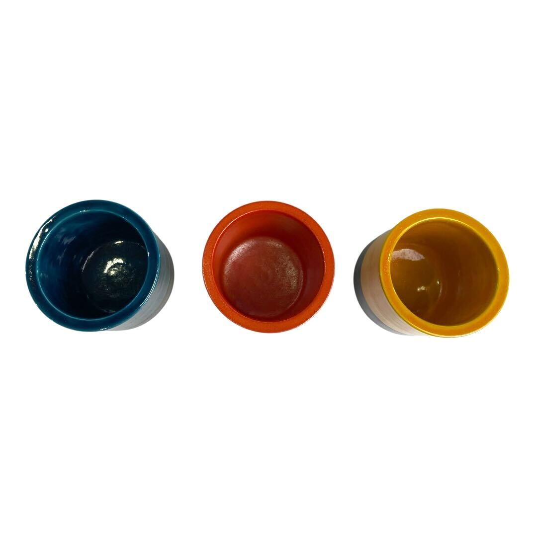three color set
