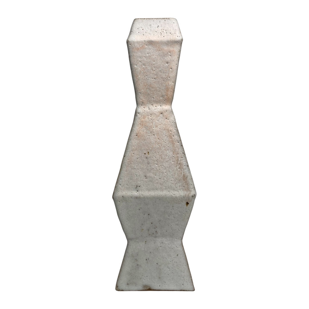 Sogetsu Pottery Studio's unique piece "hakutou r"