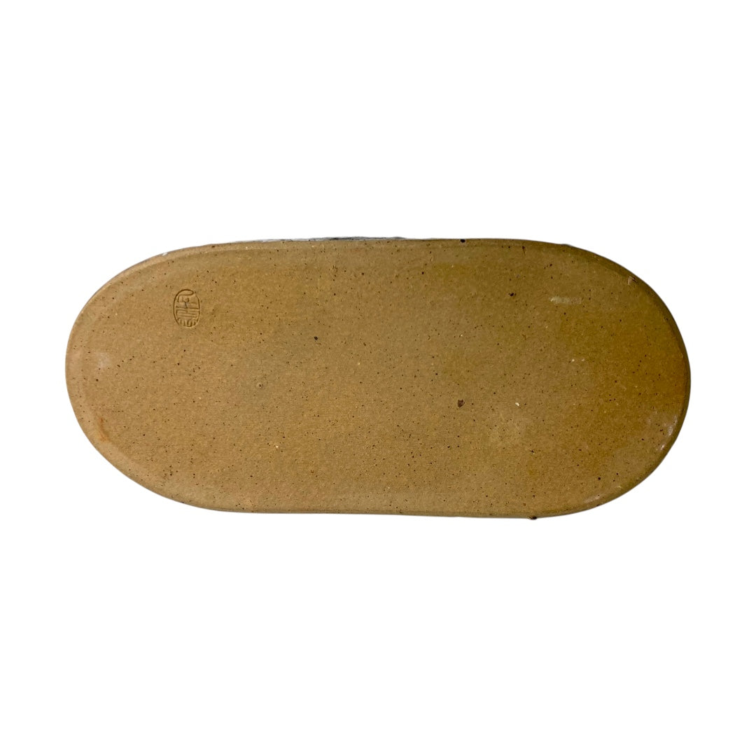 【新作】草月陶房一点もの 黒マット