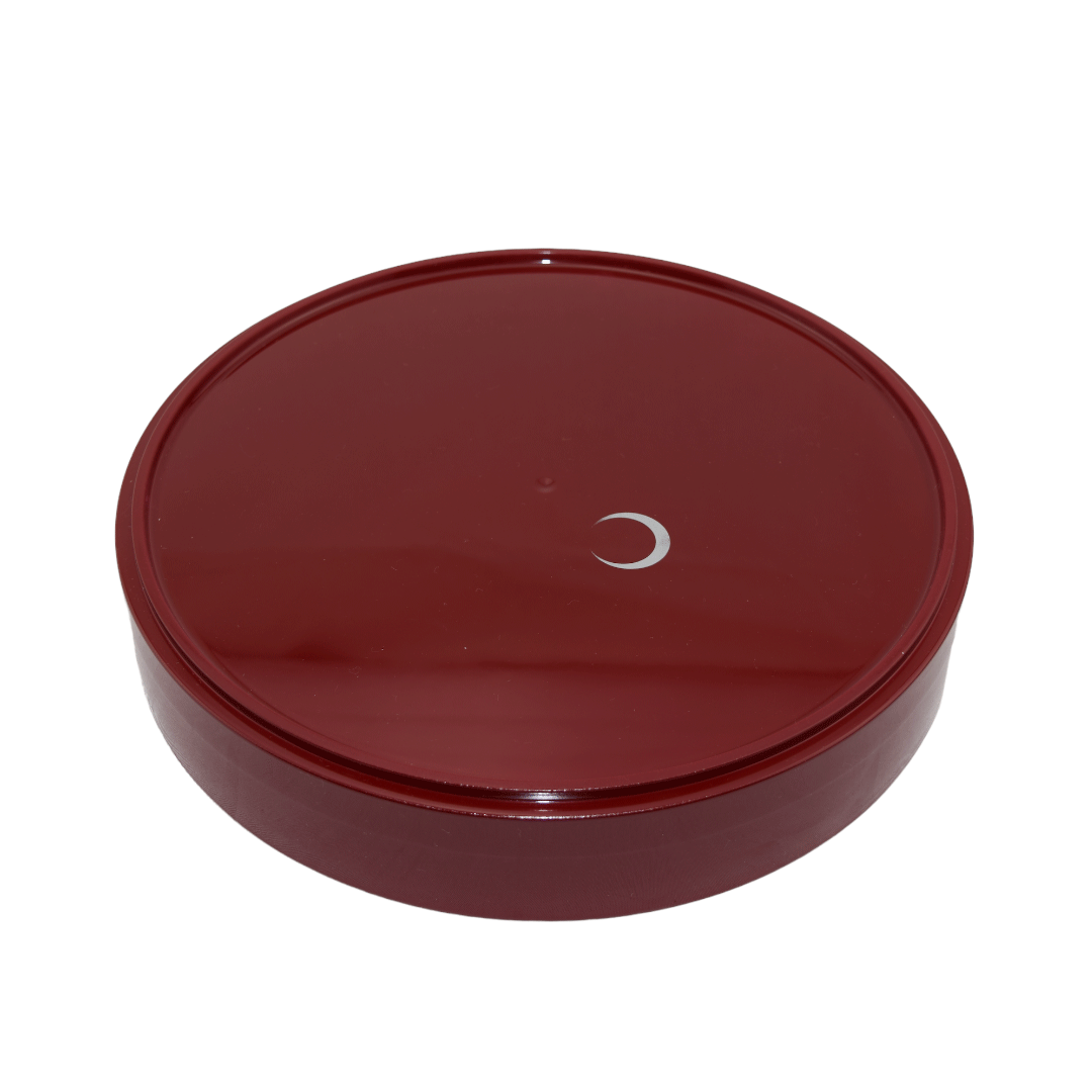 Basic round water basin (plastic) 臙