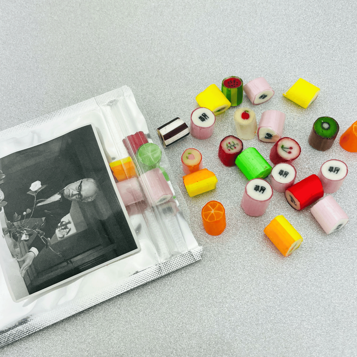 Sogetsu original candy