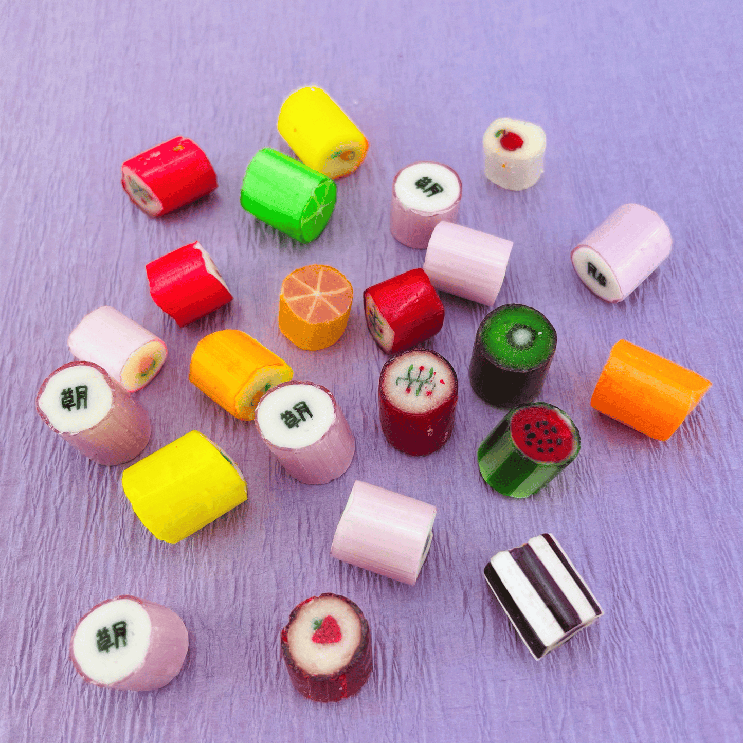 Sogetsu original candy