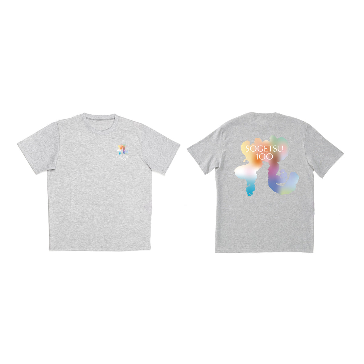 《予約受付中》100周年ロゴTシャツ