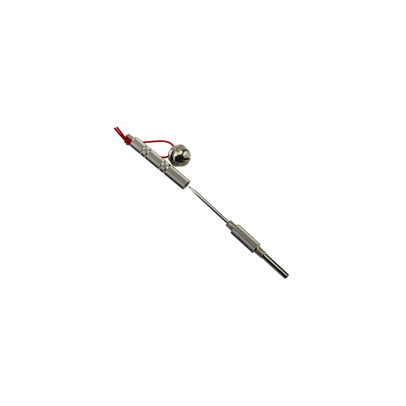 Raising the Kenzan