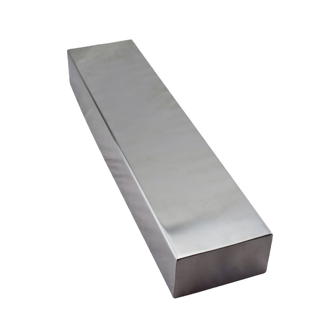 stainless steel basin