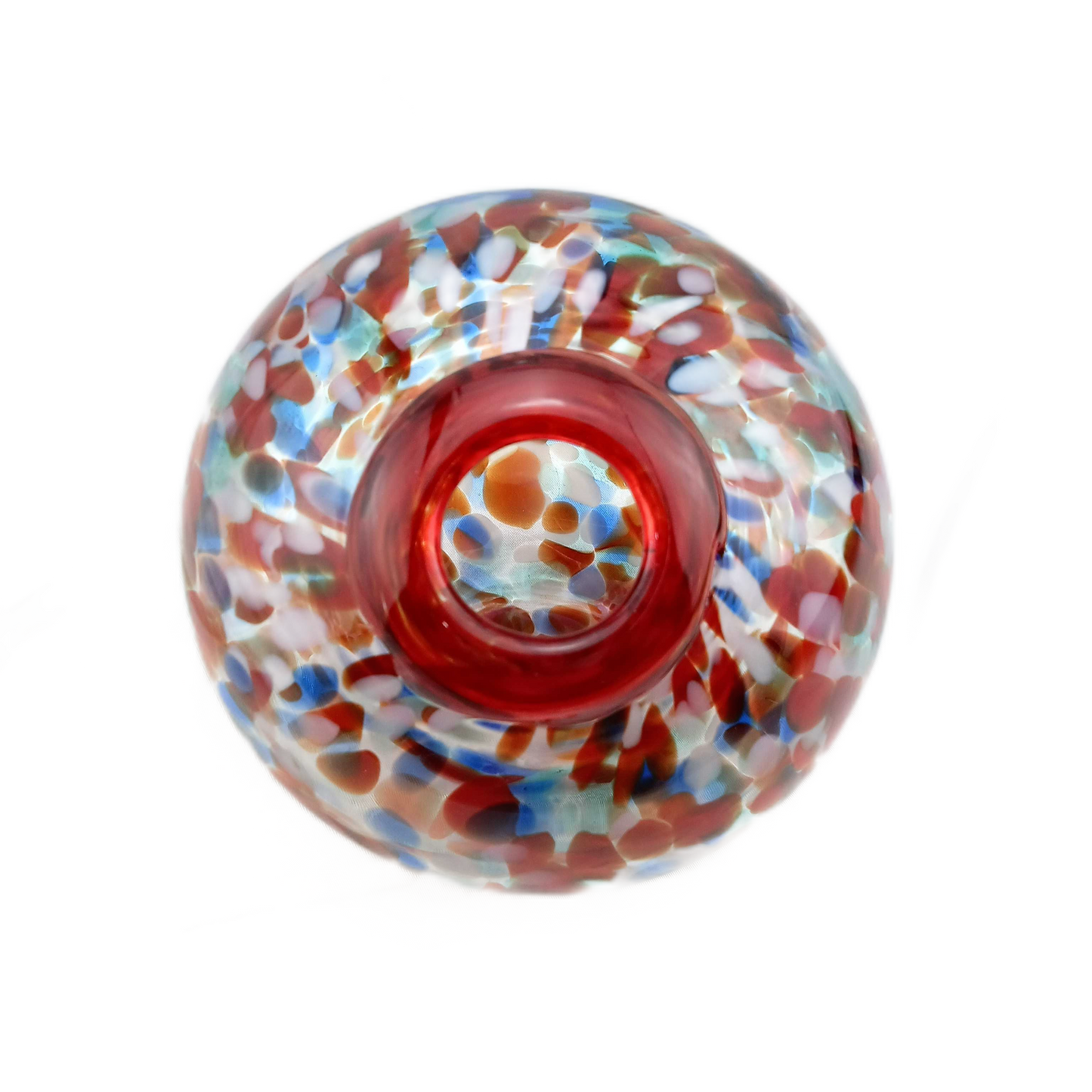 オリジナルガラス花器