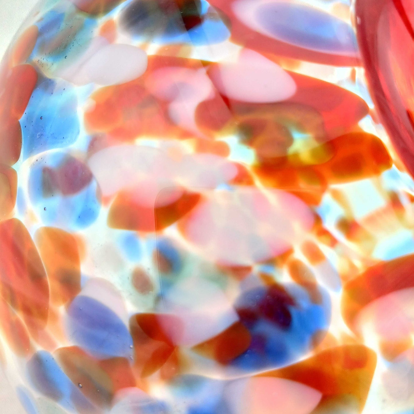オリジナルガラス花器
