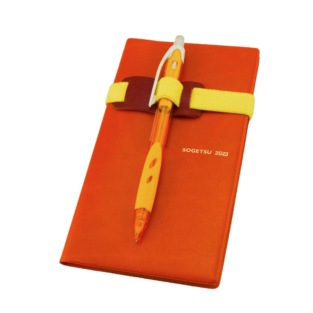Sogetsu Diary Belt