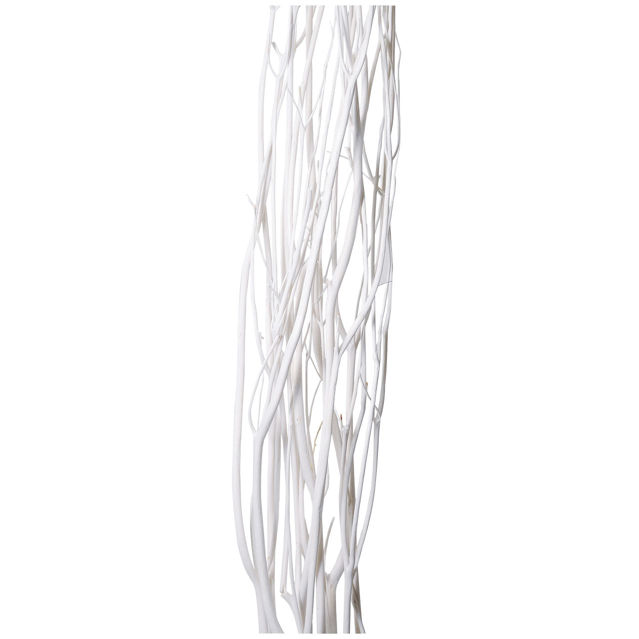 three-pronged white