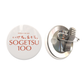 〈100th Anniversary〉Can Badge