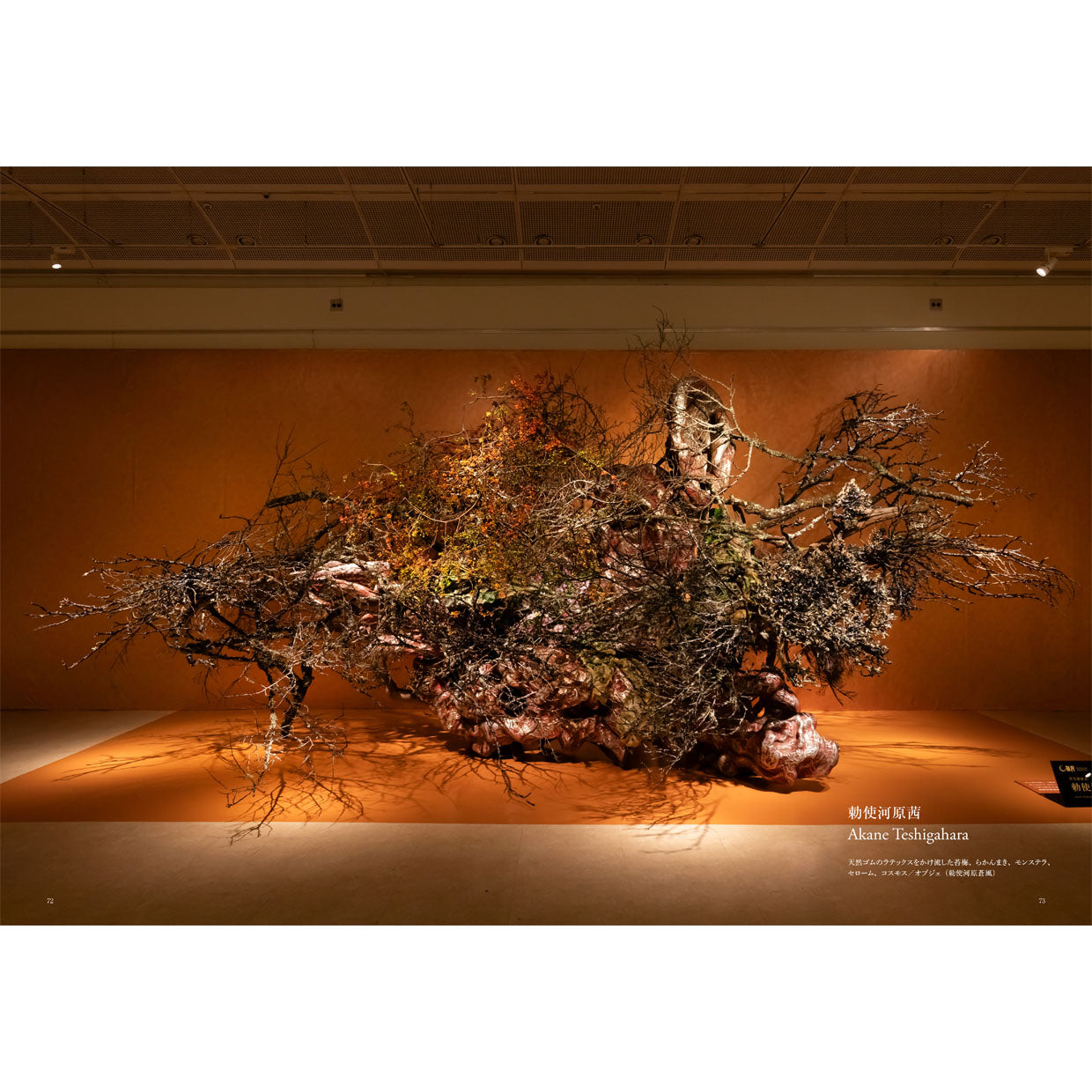 On sale August 20! The 106th Sogetsu Ikebana Exhibition "Flowers are the Heart"