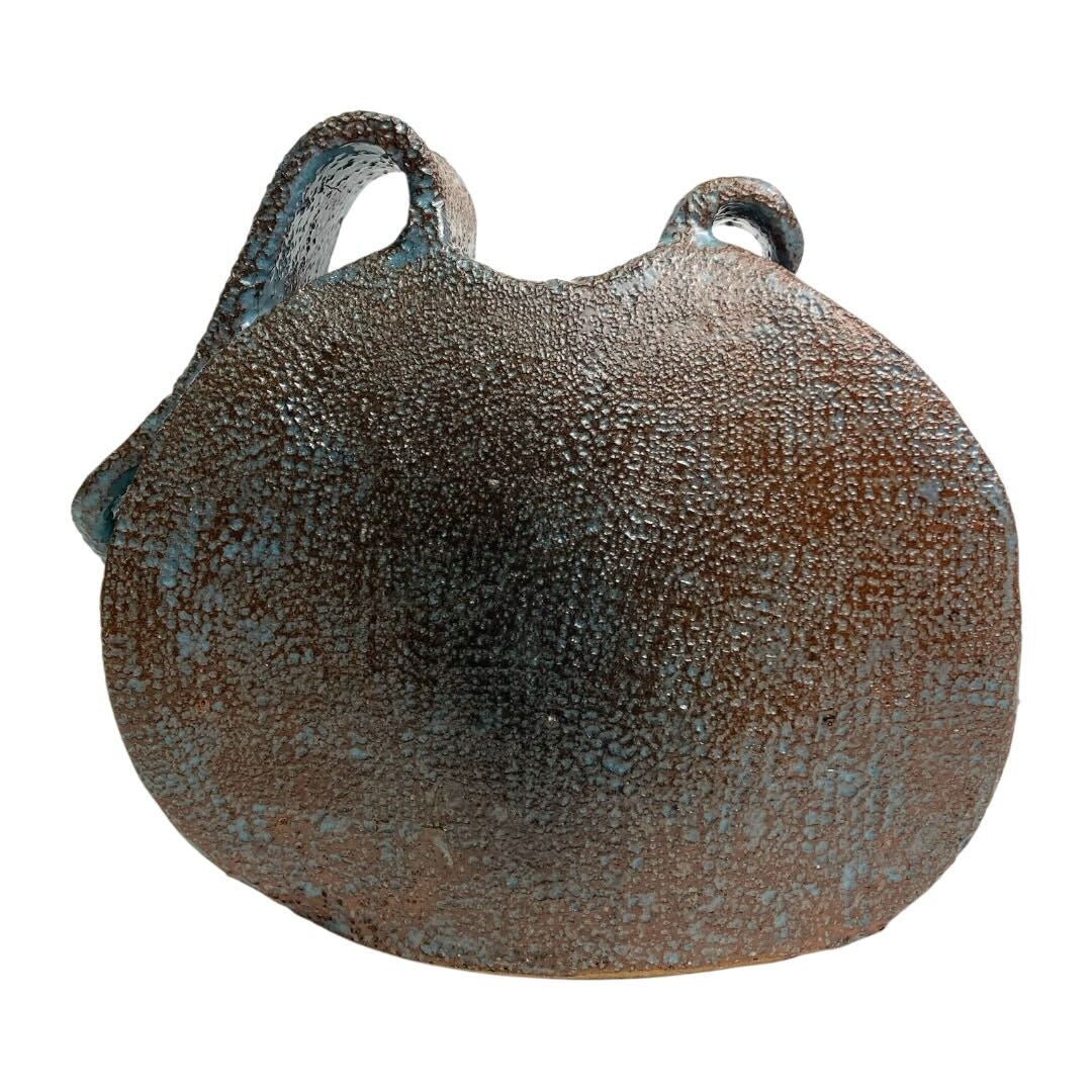 [New Product] Sogetsu Pottery Studio One-of-a-kind "Stone Pattern"