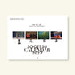 SOGETSU 2027 CALENDAR "Masterpieces of SOGETSU IKEBANA"