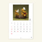 SOGETSU 2027 CALENDAR "Masterpieces of SOGETSU IKEBANA"
