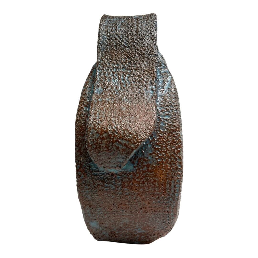 [New Product] Sogetsu Pottery Studio One-of-a-kind "Stone Pattern"