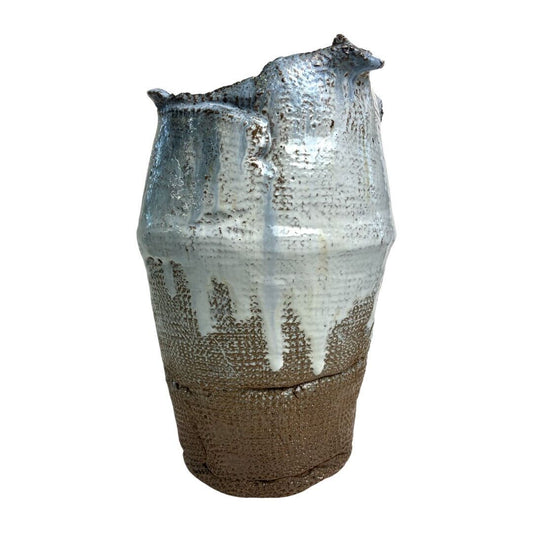 [New work] Sogetsu Pottery Studio's one-of-a-kind "Shiraiwa"