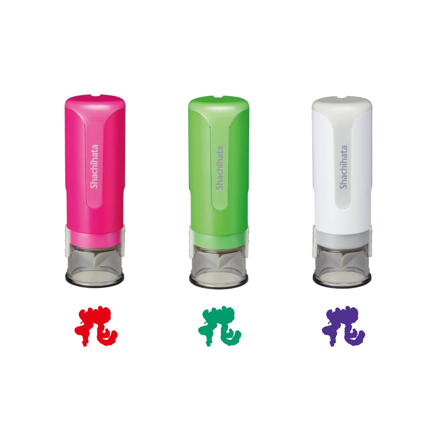 〈100周年記念〉「花」ハンコ