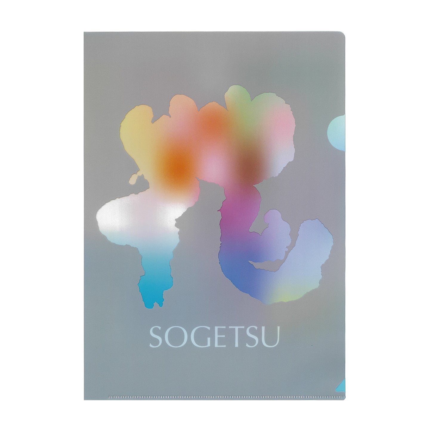 〈100周年記念〉クリアファイル