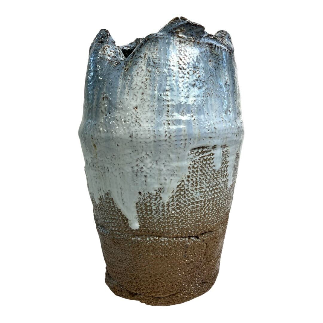 [New work] Sogetsu Pottery Studio's one-of-a-kind "Shiraiwa"