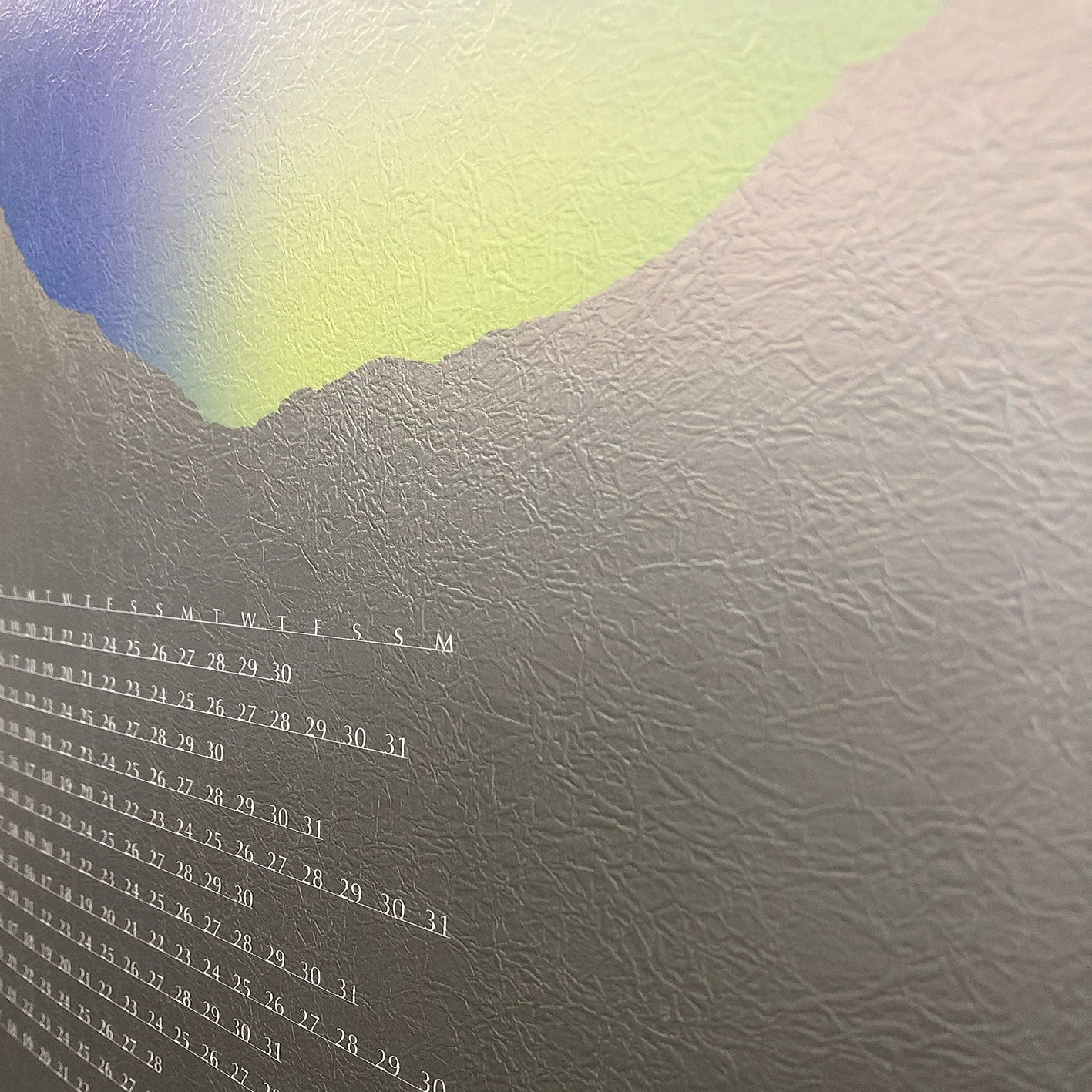 〈100周年記念〉ポスターカレンダー