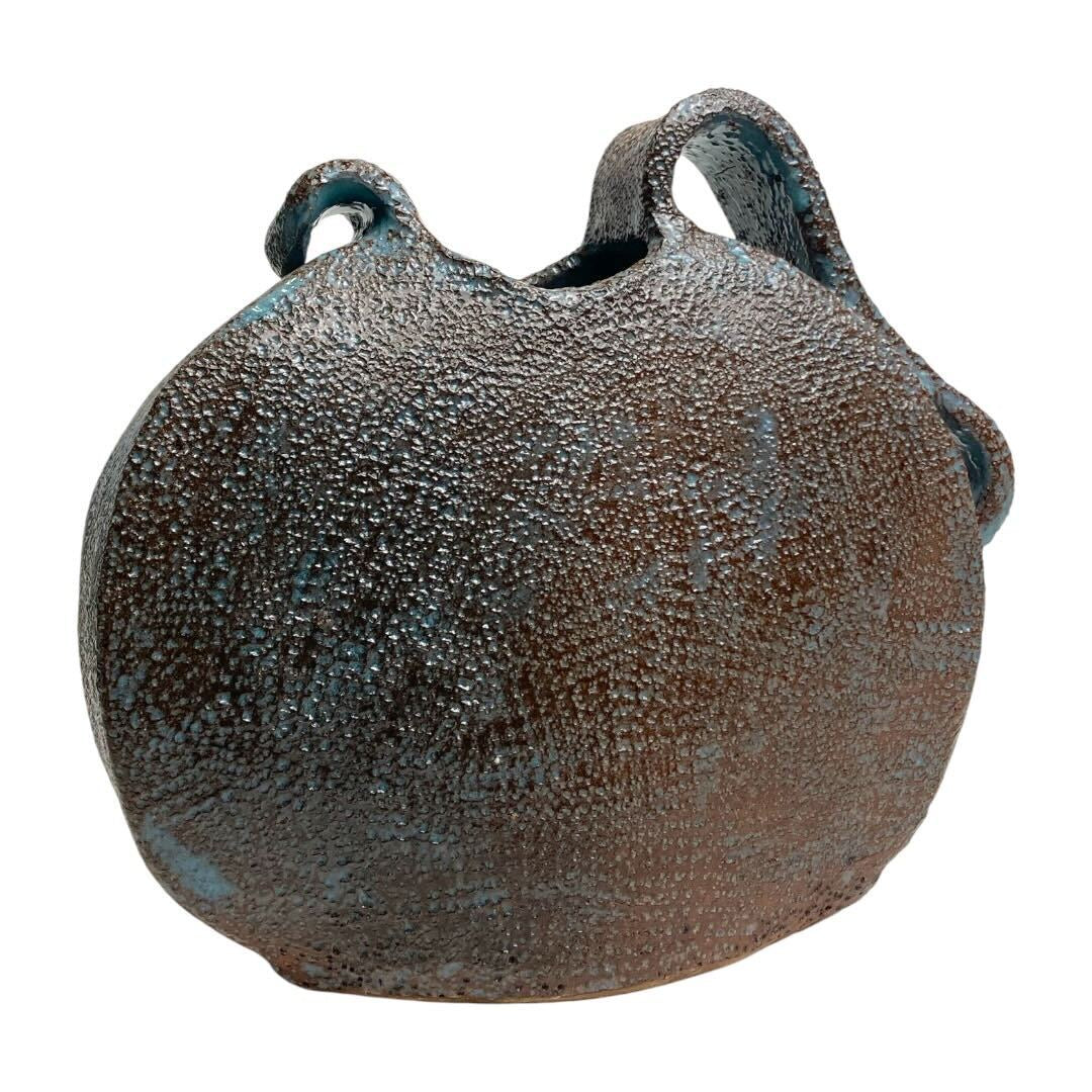 [New Product] Sogetsu Pottery Studio One-of-a-kind "Stone Pattern"