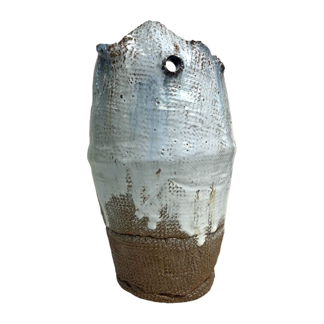 [New work] Sogetsu Pottery Studio's one-of-a-kind "Shiraiwa"