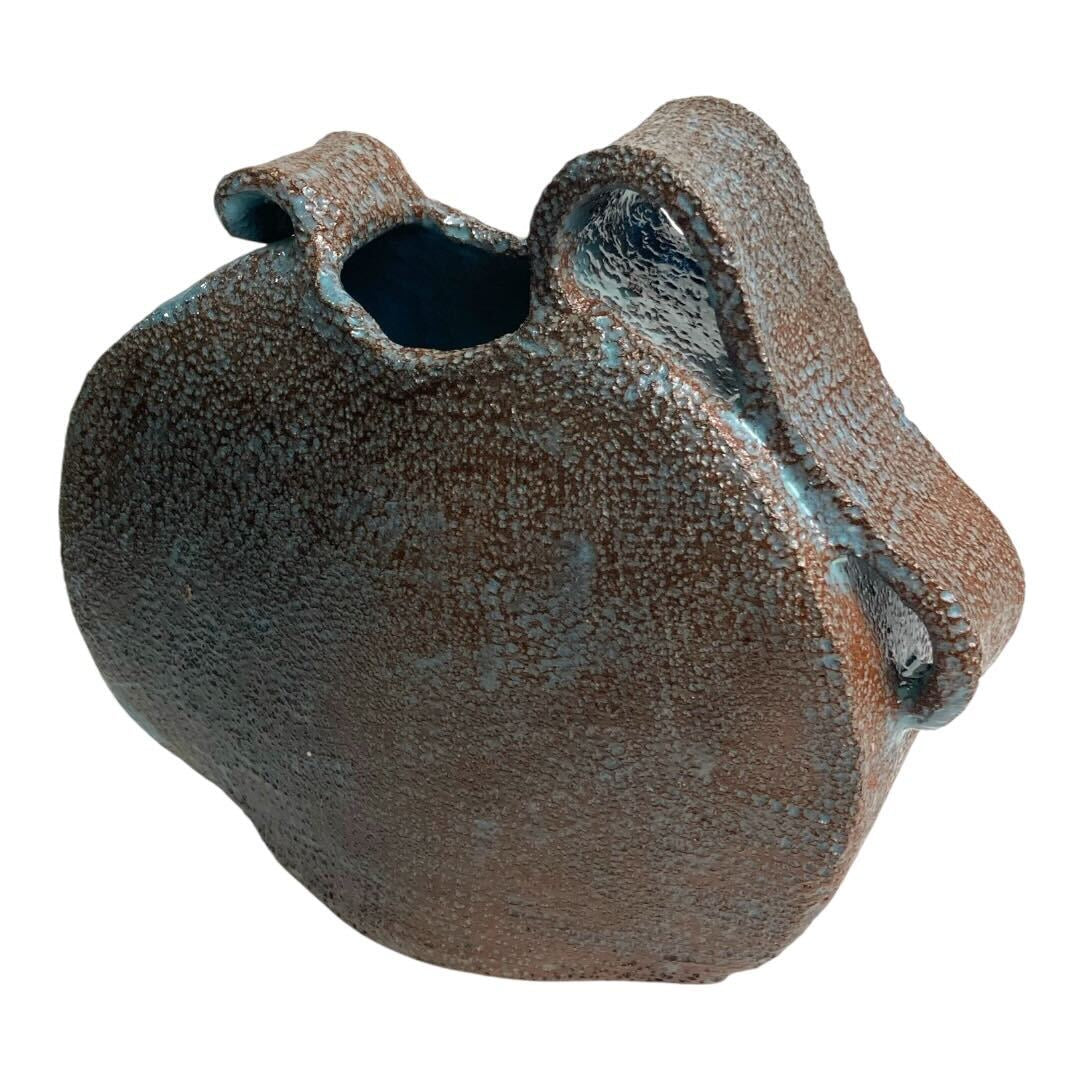 [New Product] Sogetsu Pottery Studio One-of-a-kind "Stone Pattern"