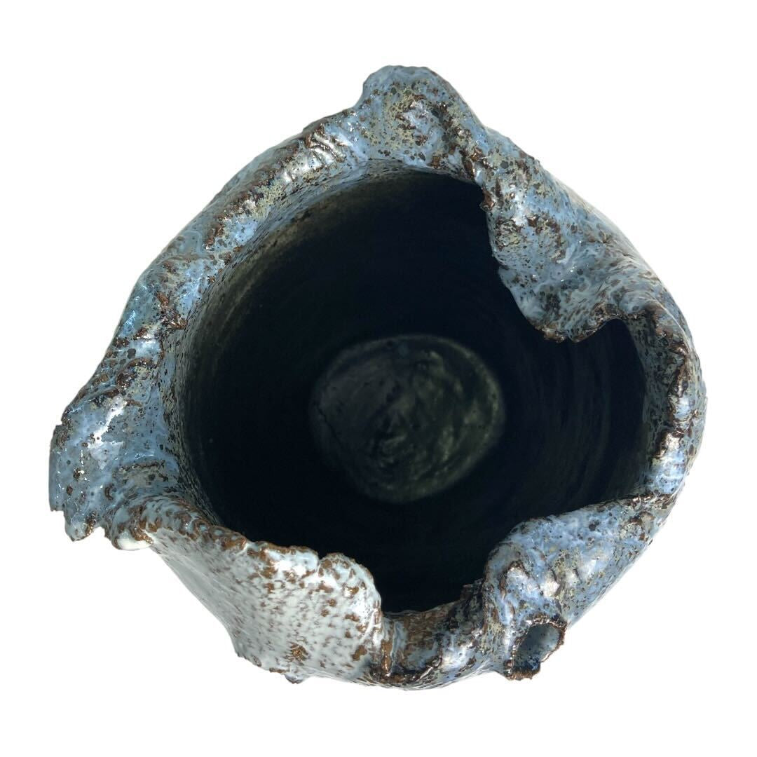 [New work] Sogetsu Pottery Studio's one-of-a-kind "Shiraiwa"