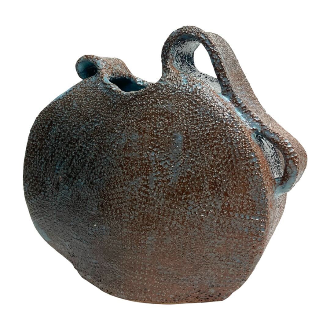 [New Product] Sogetsu Pottery Studio One-of-a-kind "Stone Pattern"