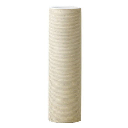 Arsenware Cylinder Ivory (Large/Small)