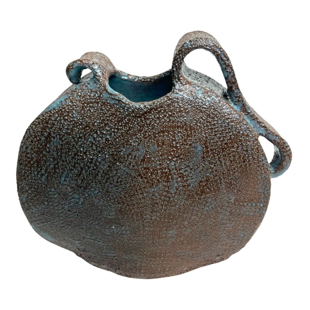 [New Product] Sogetsu Pottery Studio One-of-a-kind "Stone Pattern"