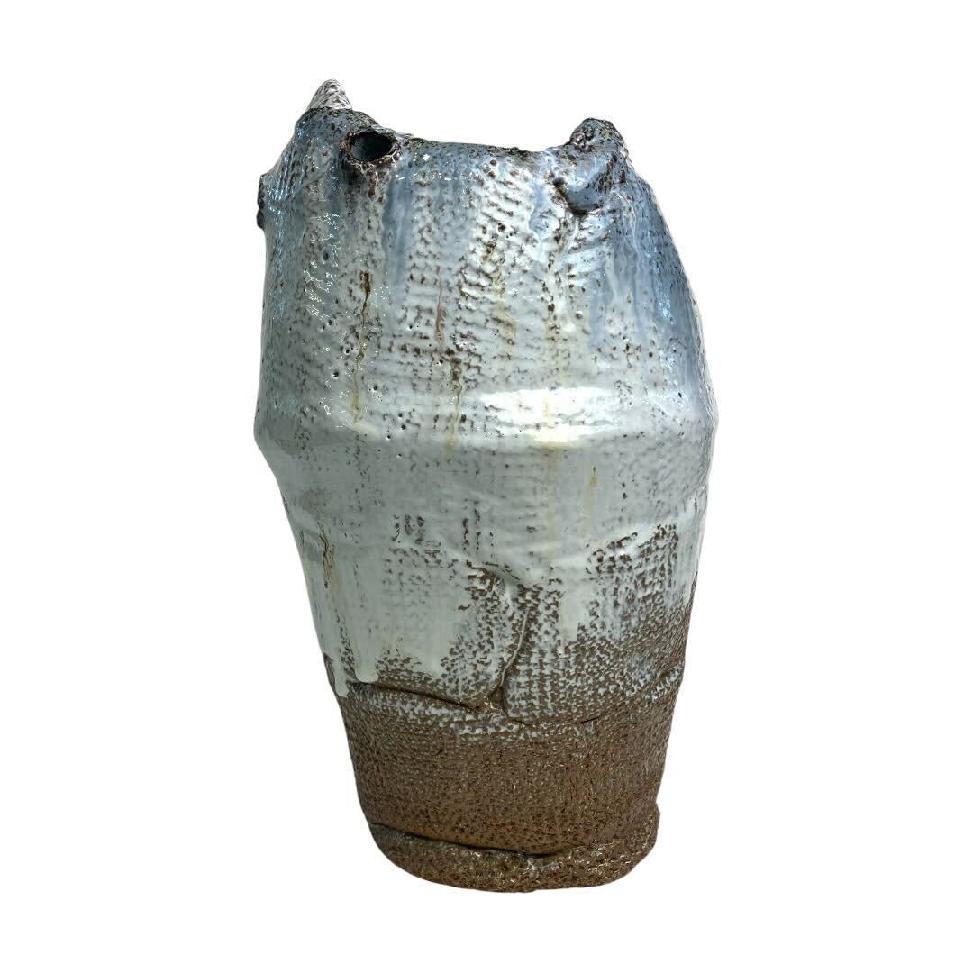 [New work] Sogetsu Pottery Studio's one-of-a-kind "Shiraiwa"