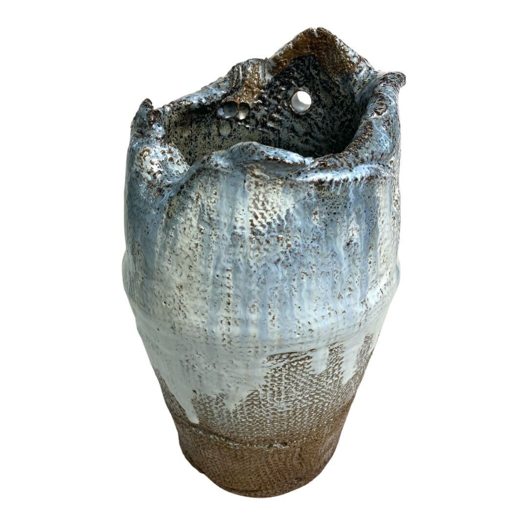 [New work] Sogetsu Pottery Studio's one-of-a-kind "Shiraiwa"