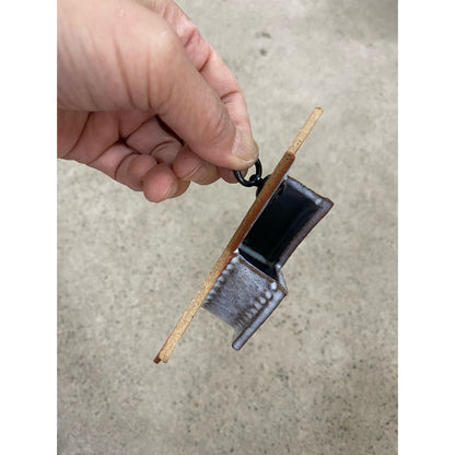 草月陶房オリジナル花器「星」