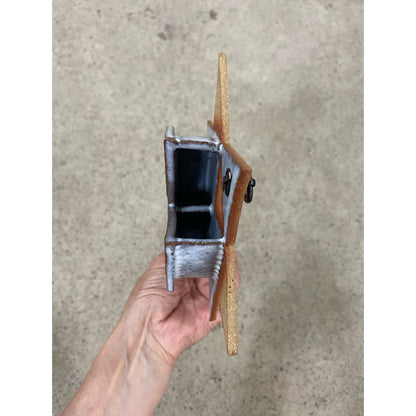 草月陶房オリジナル花器「星」