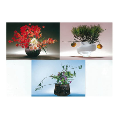絵はがきセット5・茜作品