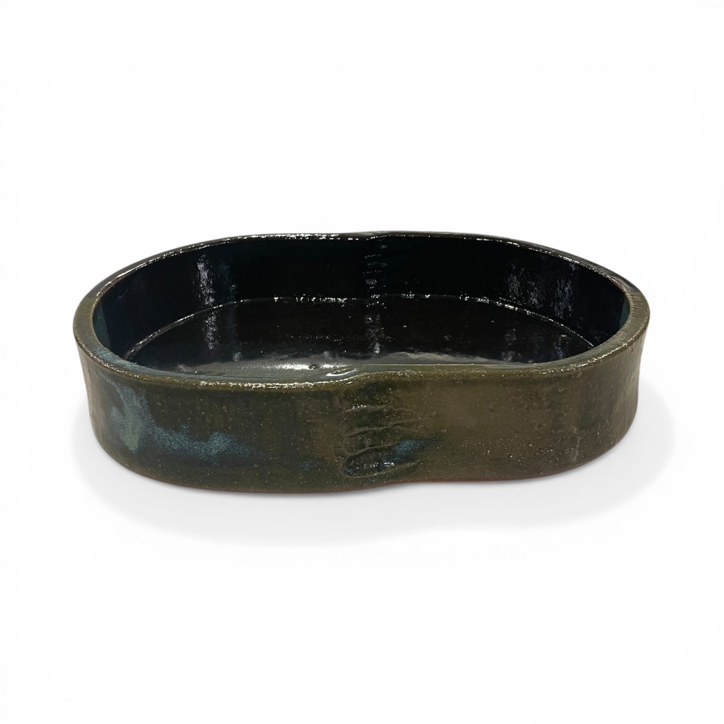 Sogetsu Tōbō One-of-a-Kind "Suiban in Two Colors"