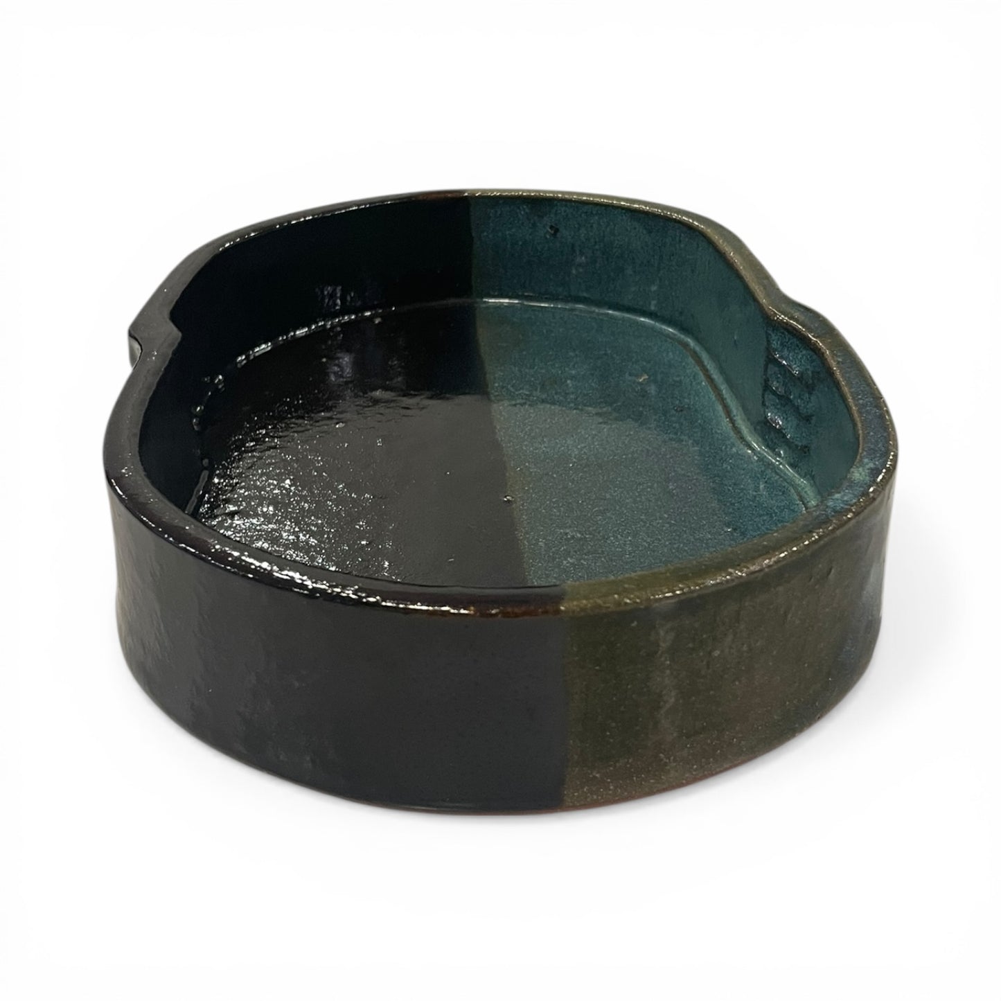 Sogetsu Tōbō One-of-a-Kind "Suiban in Two Colors"