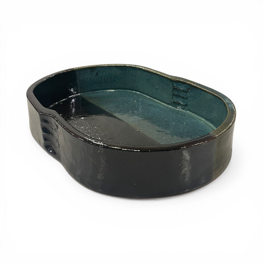 Sogetsu Tōbō One-of-a-Kind "Suiban in Two Colors"