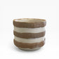 Unglazed, low-fired