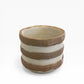 Unglazed, low-fired