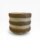 Unglazed, low-fired