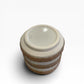 Unglazed, low-fired