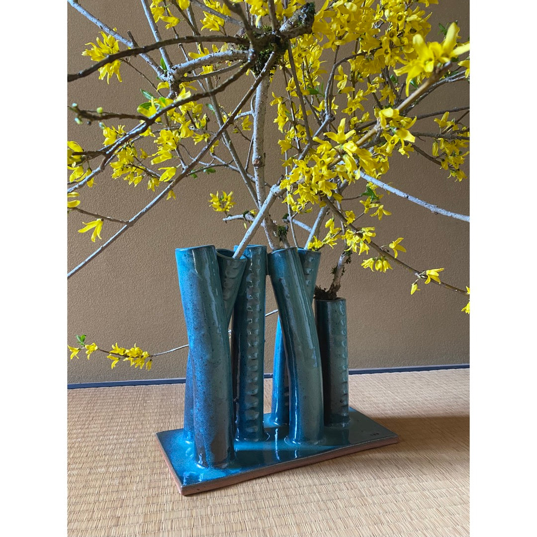[Limited Quantity Order] Hiroshi Design Flower Vase: Hiroshi Teshigahara 100th Anniversary 2026 Edition