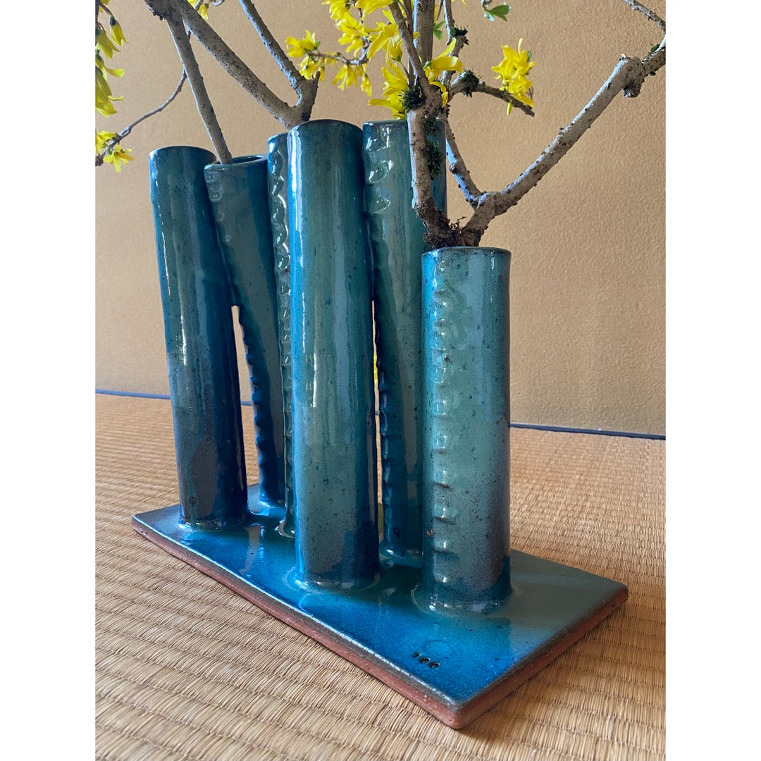[Limited Quantity Order] Hiroshi Design Flower Vase: Hiroshi Teshigahara 100th Anniversary 2026 Edition
