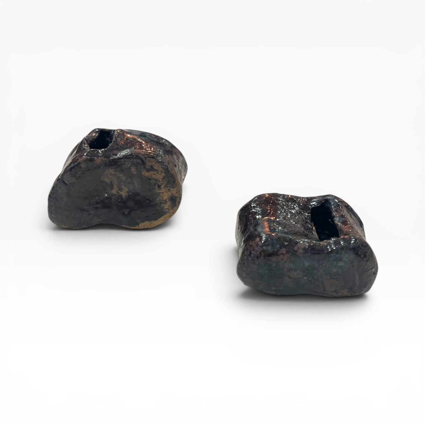 Miniature Square Vase