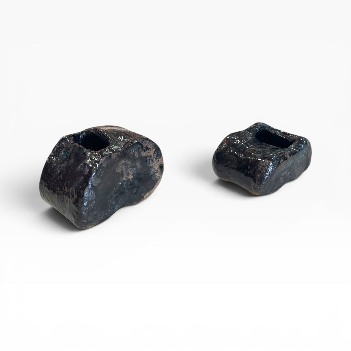 Miniature Square Vase