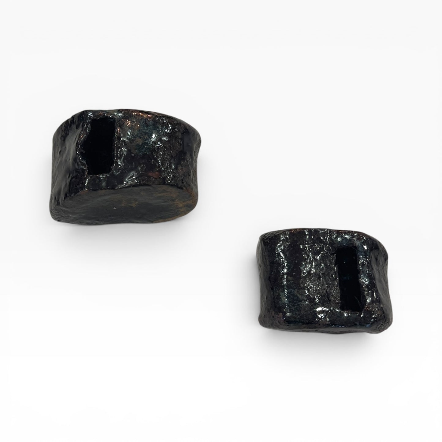 Miniature Square Vase
